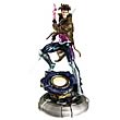 X-Men Danger Room Sessions Gambit Fine Art Statue